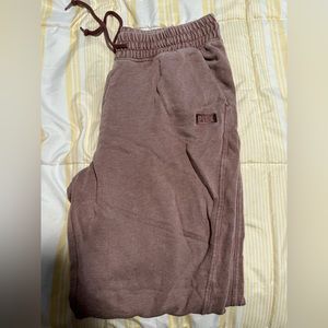 Pink brand sweatpants size xl